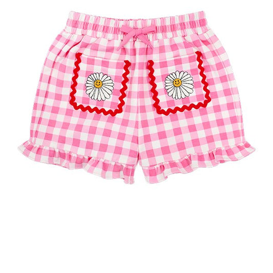 BEBE DE PINO 	Love daisy baby frill short pants