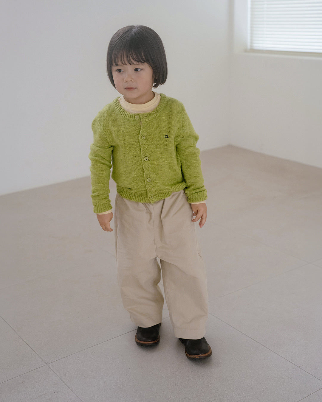 ROANJANE Oat pants