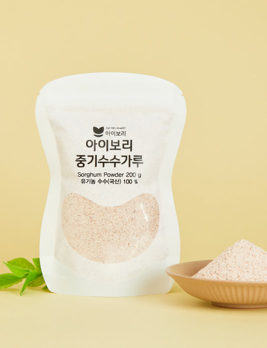 IBORY Baby sorghum powder stage 2