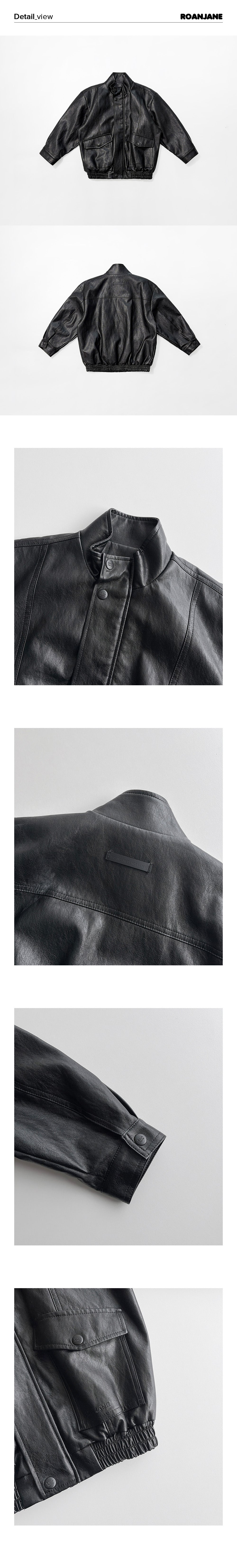 ROANJANE Stunning leather jacket