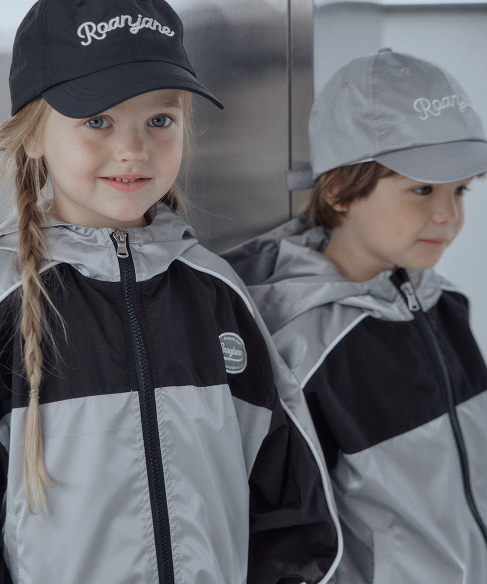 ROANJANE Goaf core windbreaker