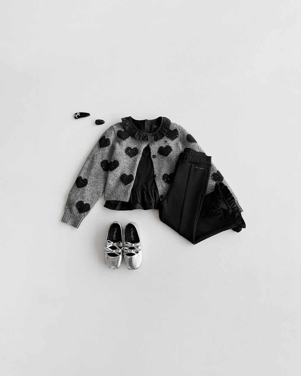 ROANJANE Leina frill pants