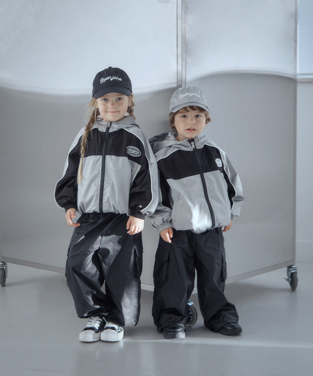 ROANJANE Goaf core windbreaker