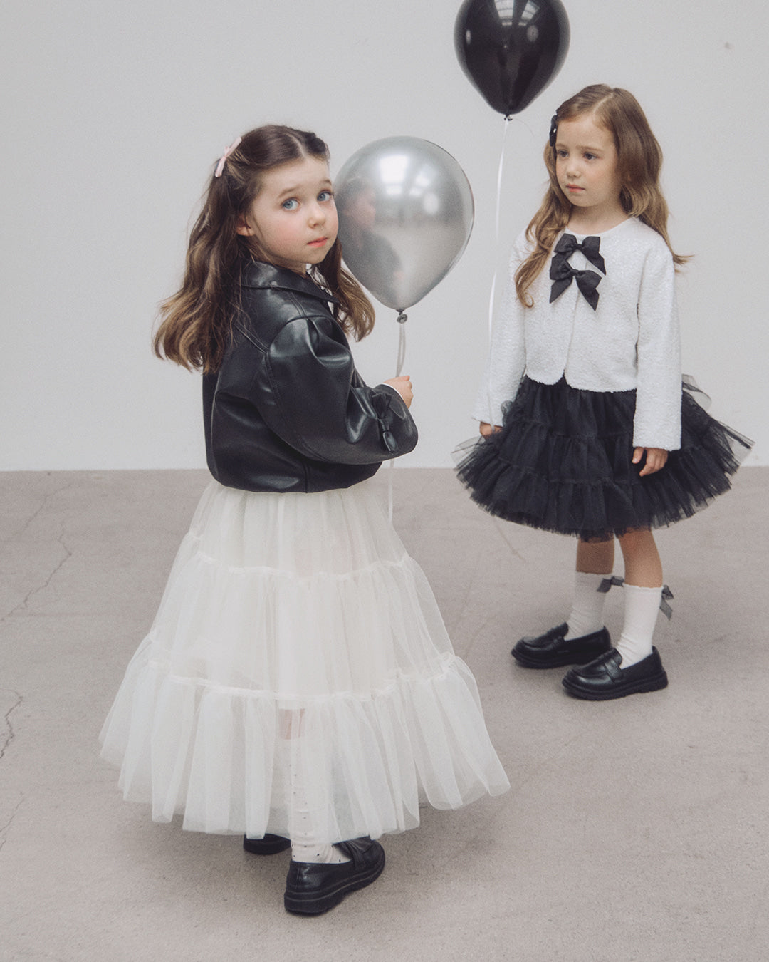 ROANJANE Dion tulle skirt