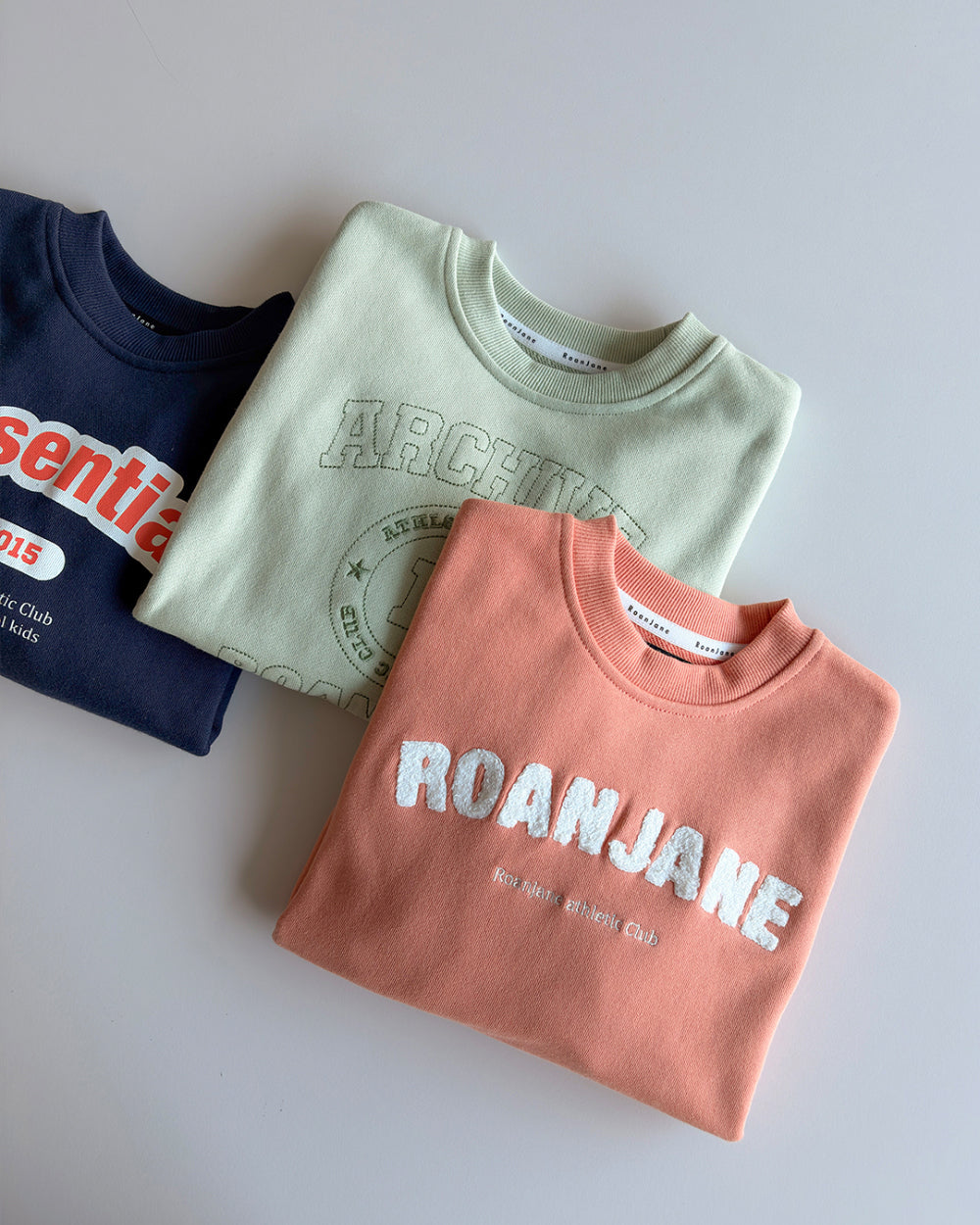 ROANJANE Moa sweatshirt (Mint)