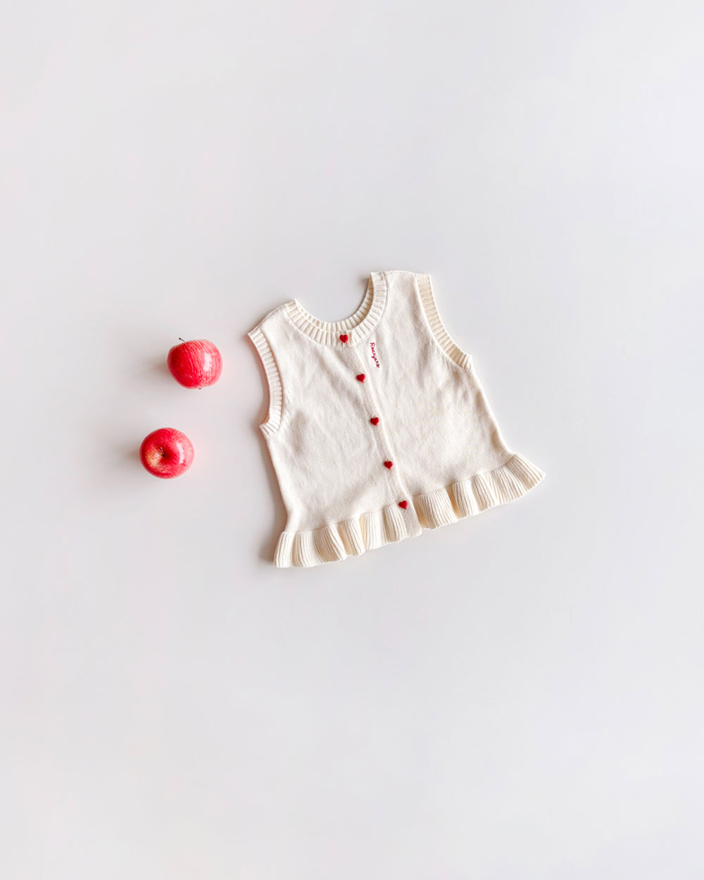 ROANJANE Pico knit vest