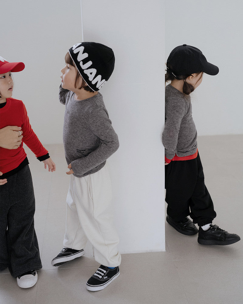 ROANJANE Dayz jogger pants (White)