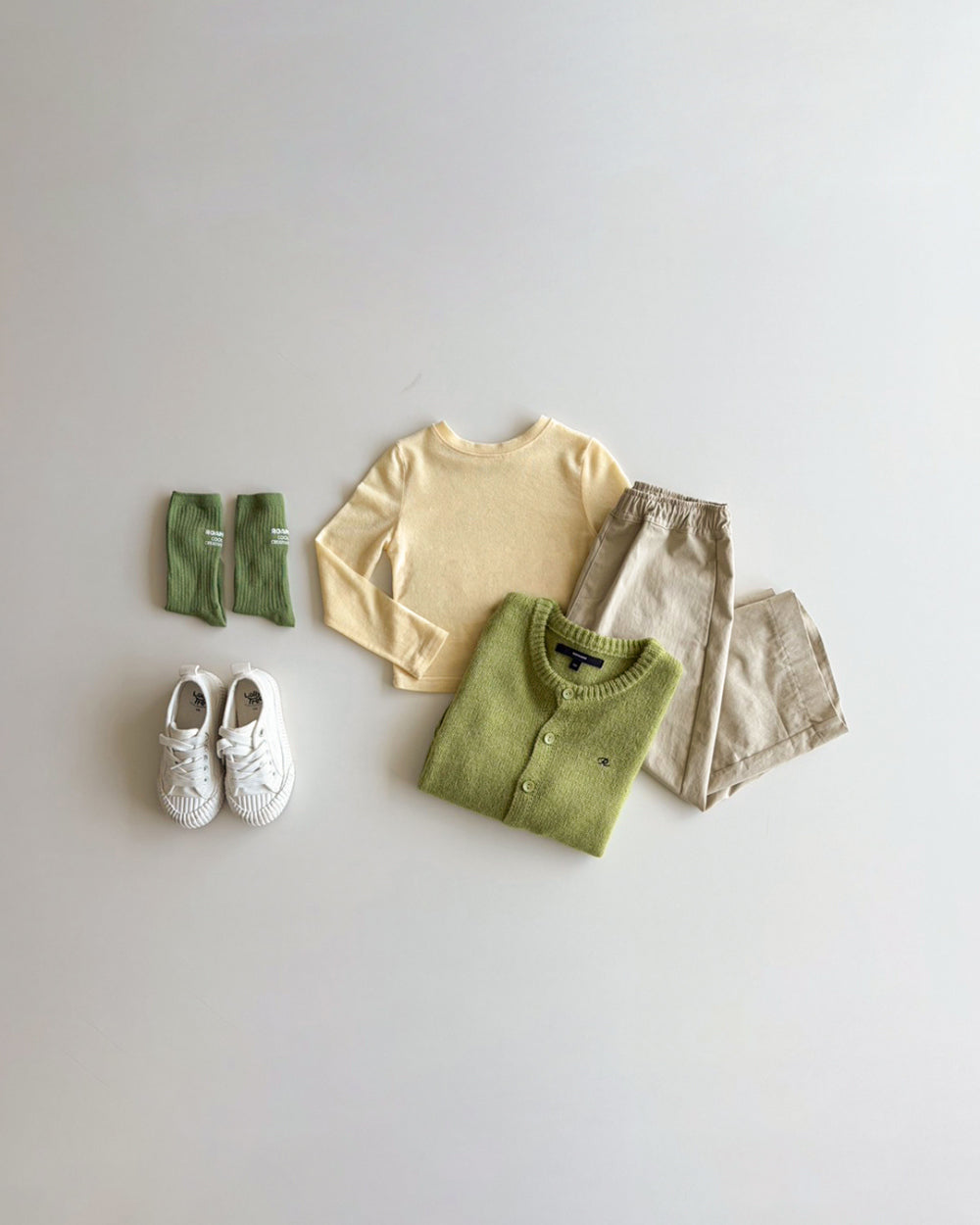 ROANJANE Oat pants