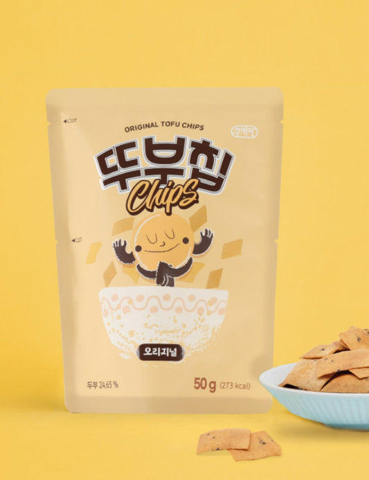 I-BORI Tofu Chips