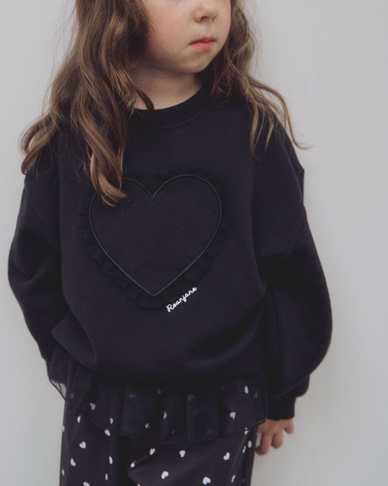 ROANJANE Rolling sweatshirt