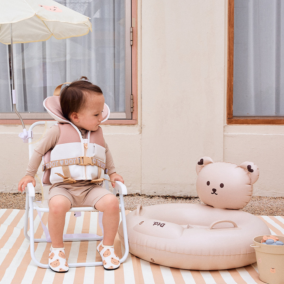 DOTTODOT bear baby tube