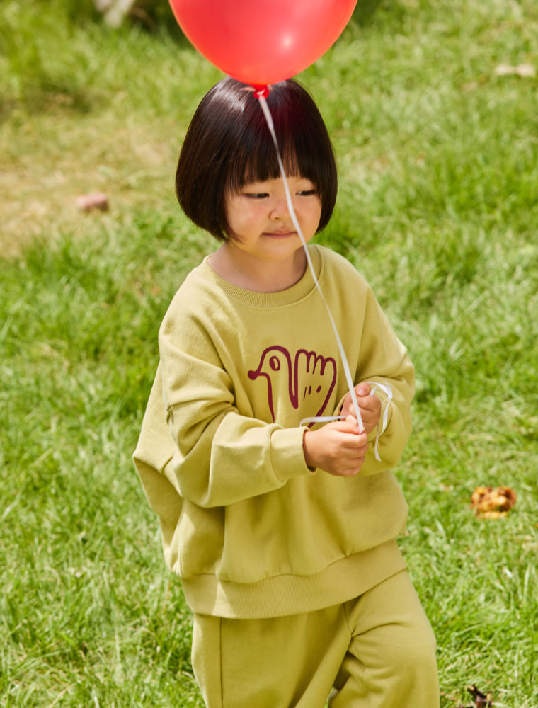 RAWUMBER Signature kids 2pc set