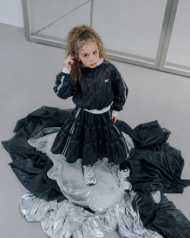 ROANJANE Carry windbreaker jacket