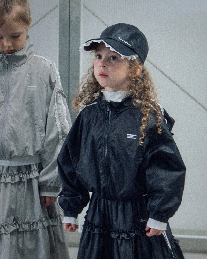 ROANJANE Carry windbreaker jacket