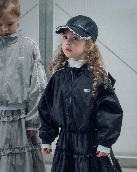 ROANJANE Carry windbreaker jacket