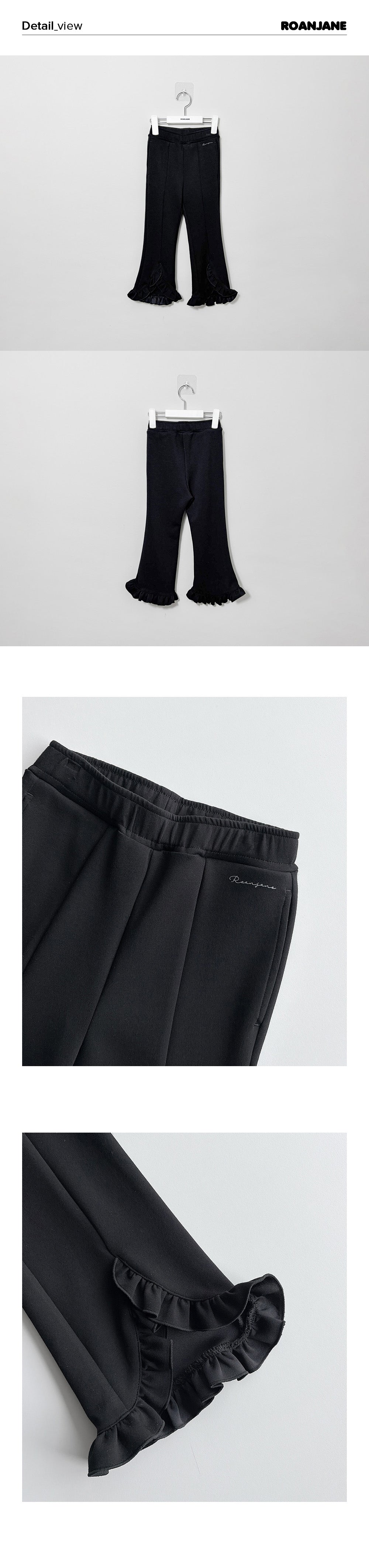 ROANJANE Leina frill pants