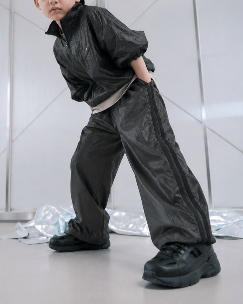 ROANJANE chips track pants