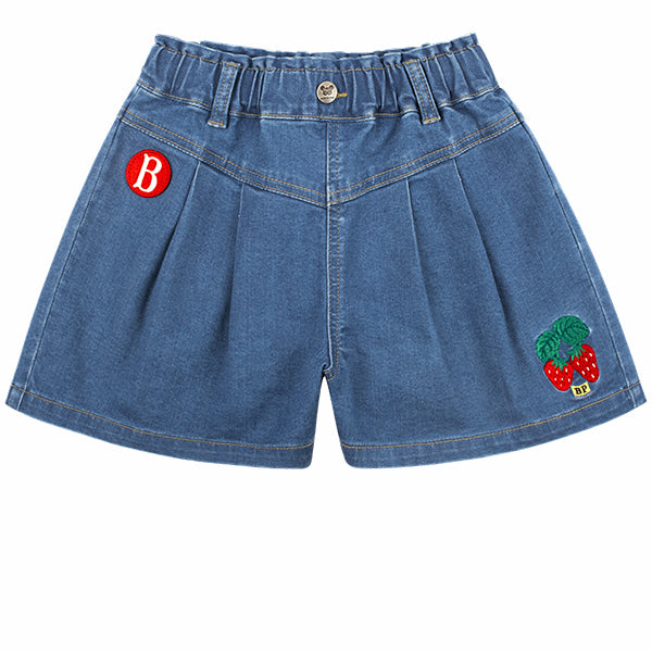 BEBE DE PINO Strawberry culottepants