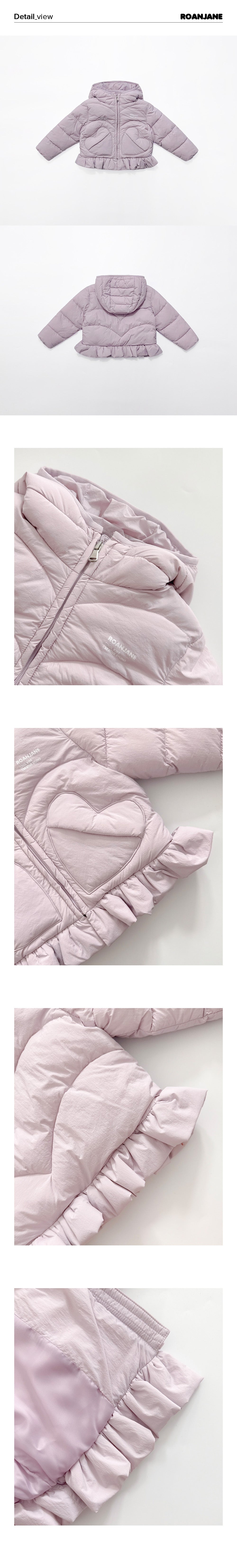 ROANJANE Romi light padded jumper