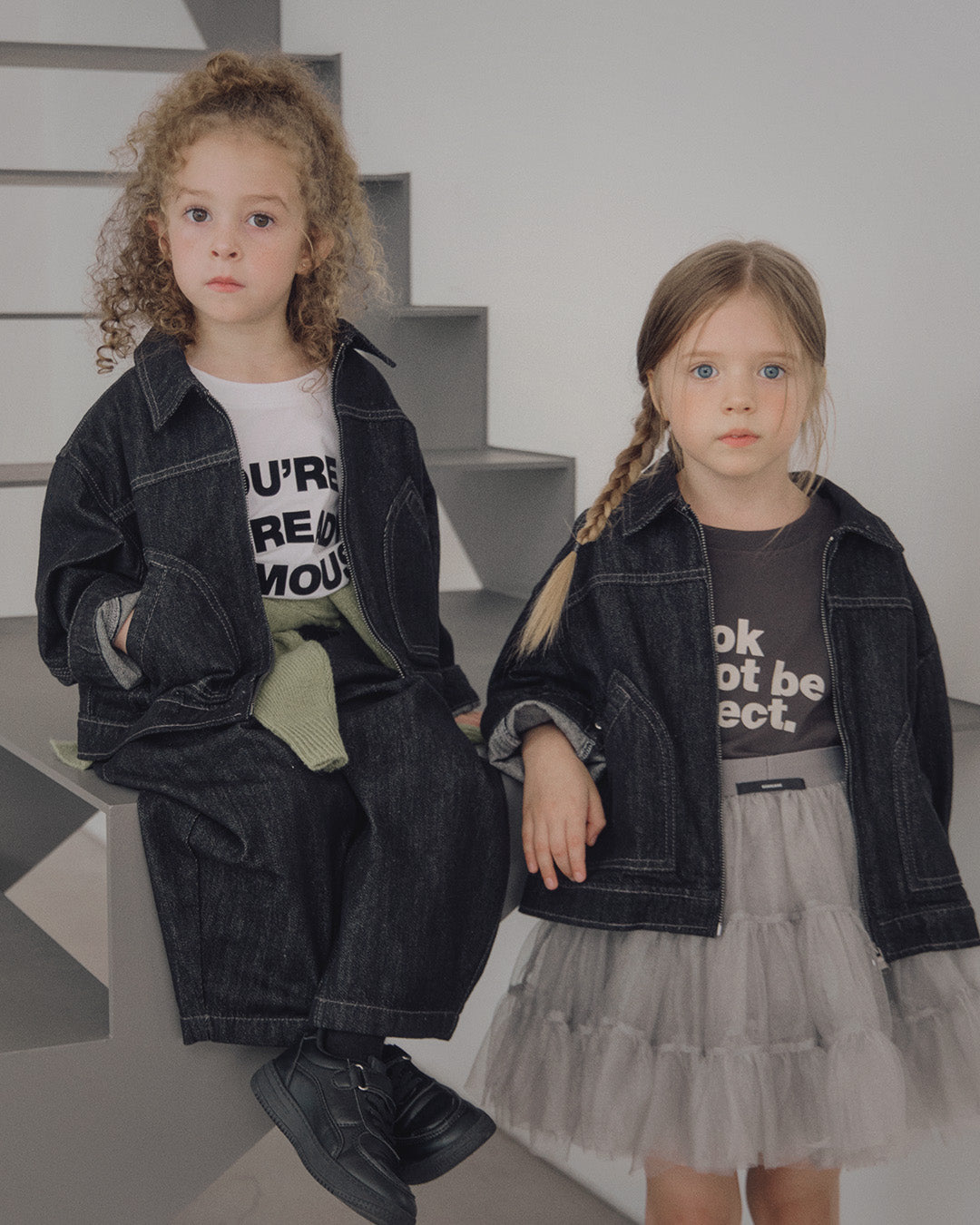 ROANJANE Rokie denim jacket