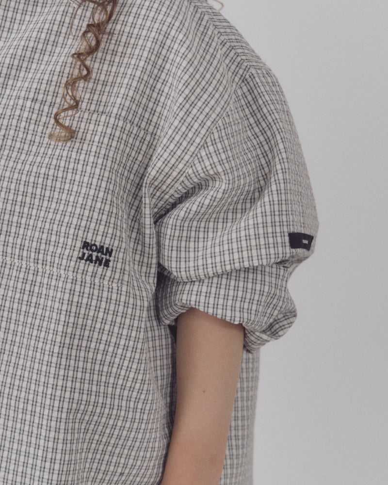 ROANJANE Groovy shirt (Grey)