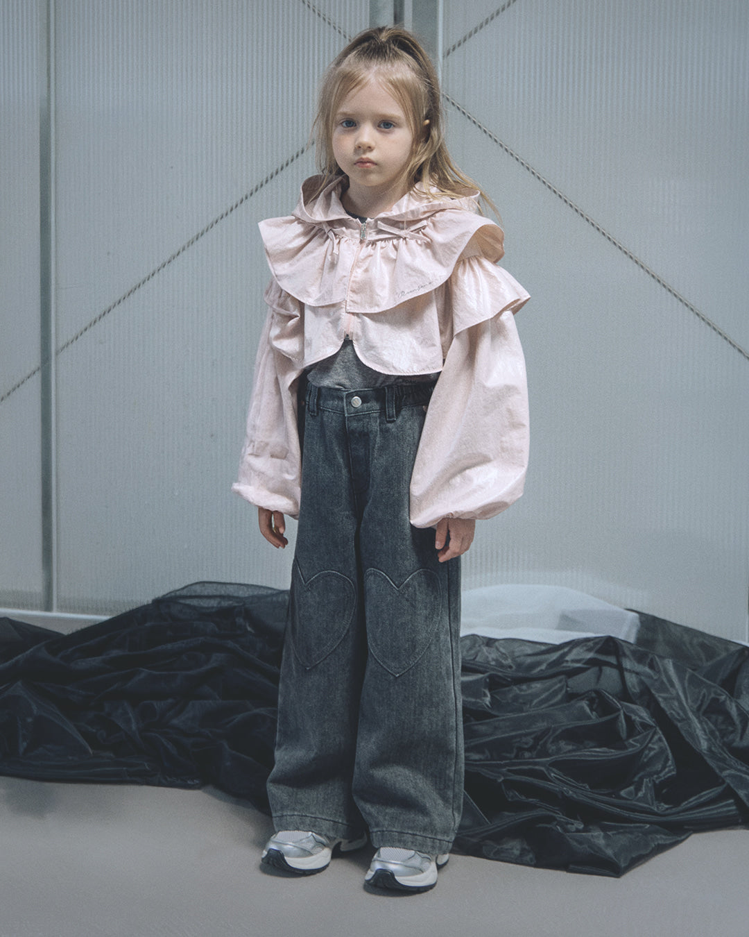 ROANJANE Viel denim pants