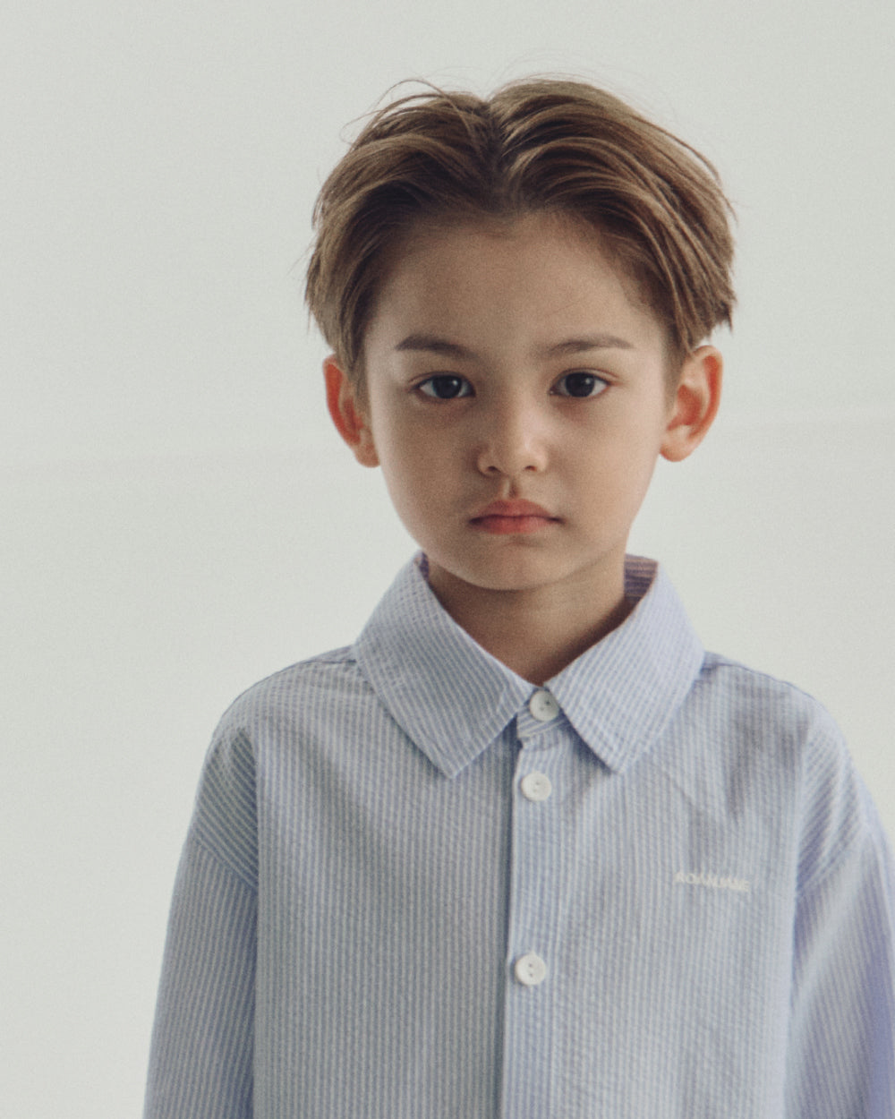 ROANJANE Noque stripe shirt