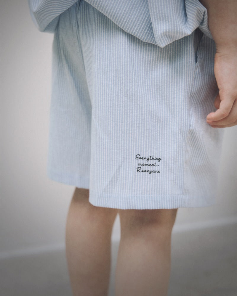 ROANJANE blue rain pants
