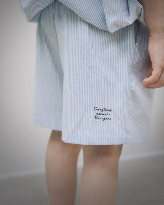 ROANJANE blue rain pants