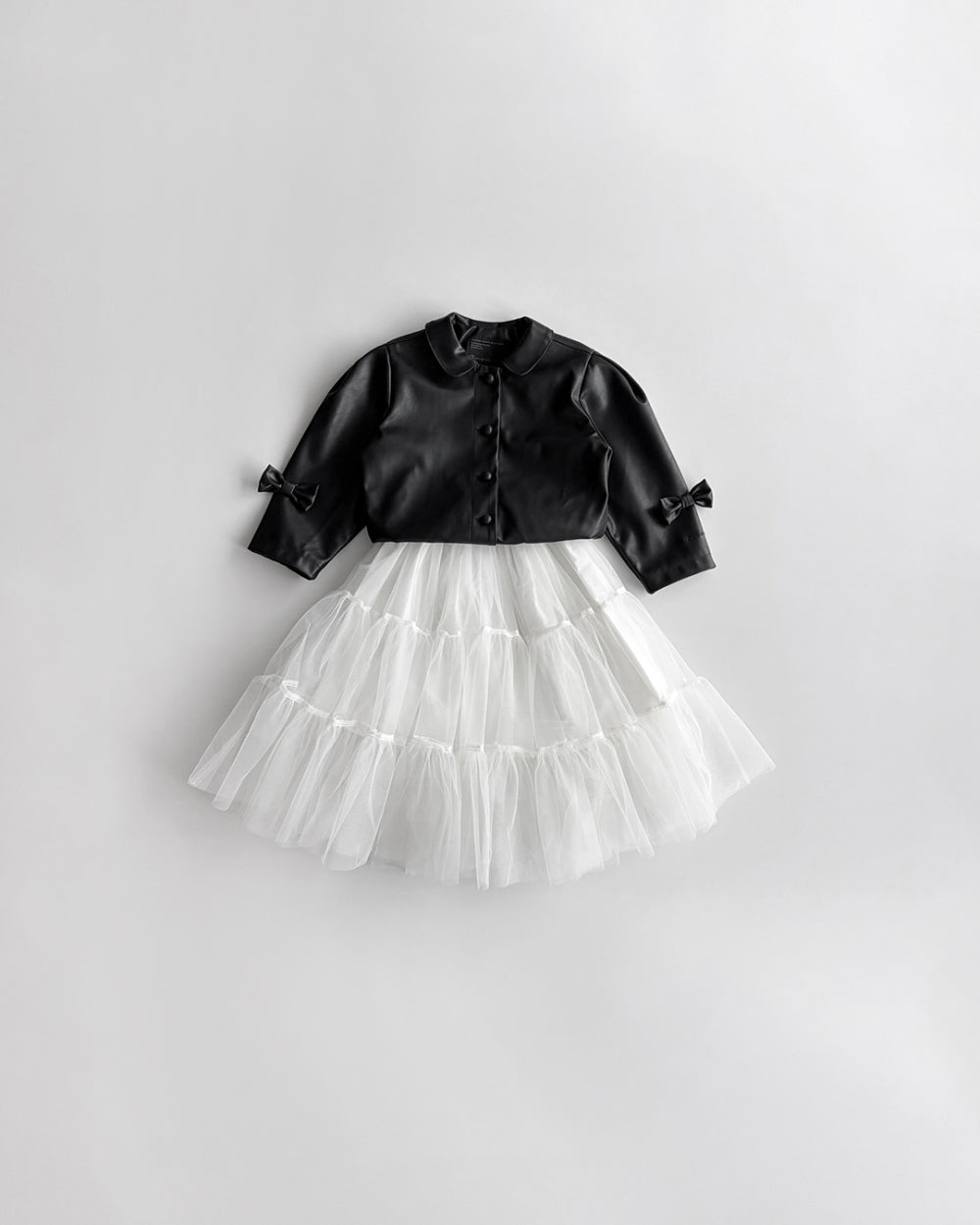 ROANJANE Dion tulle skirt