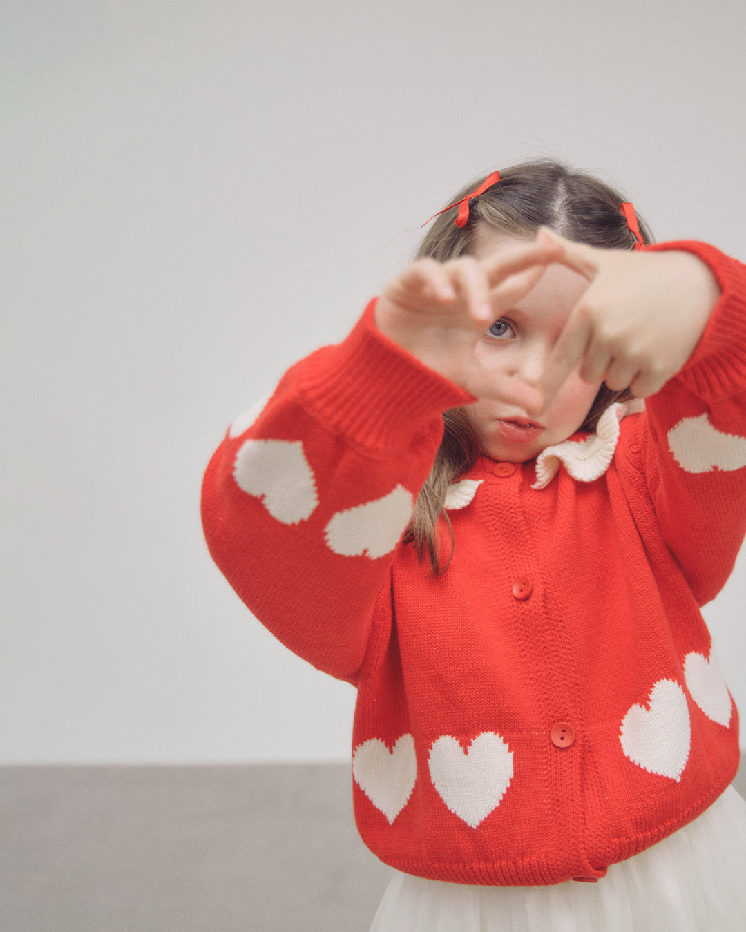 ROANJANE Soel knit cardigan