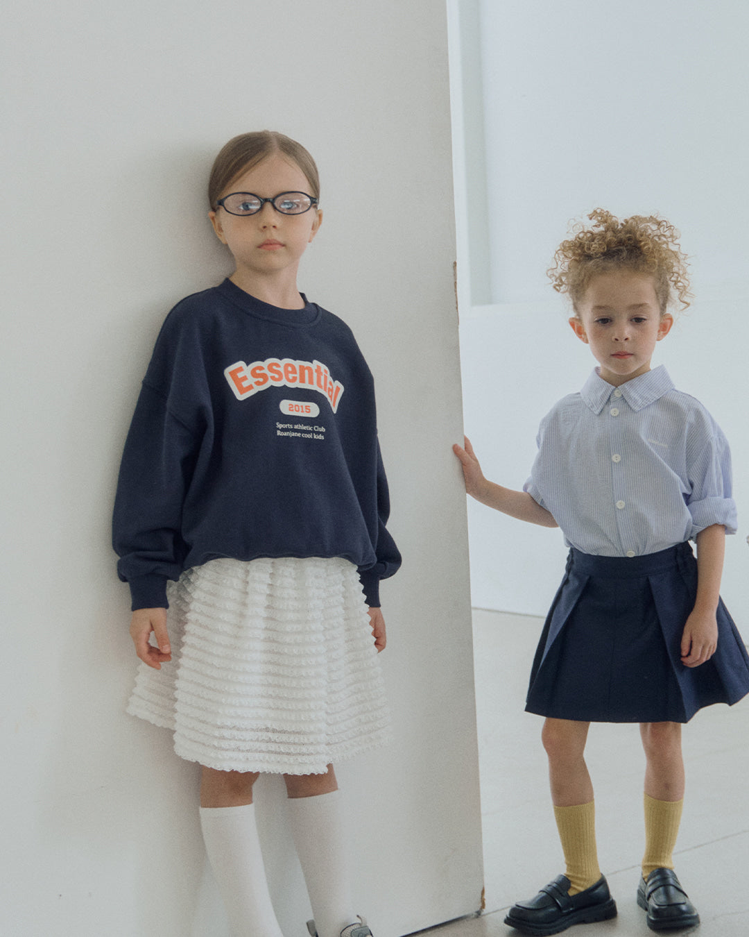 ROANJANE Moa sweatshirt (Navy)