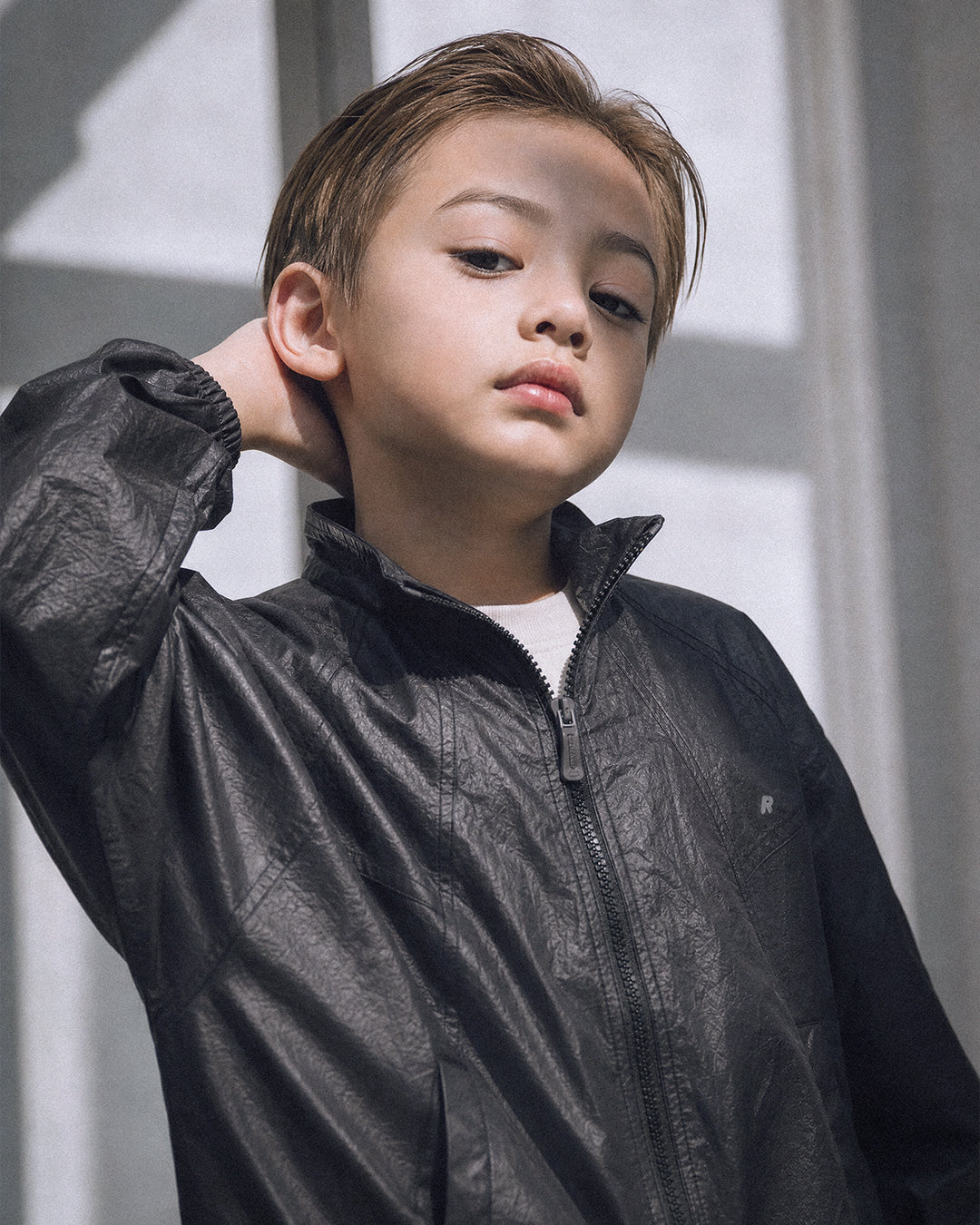 ROANJANE Great windbreaker jacket