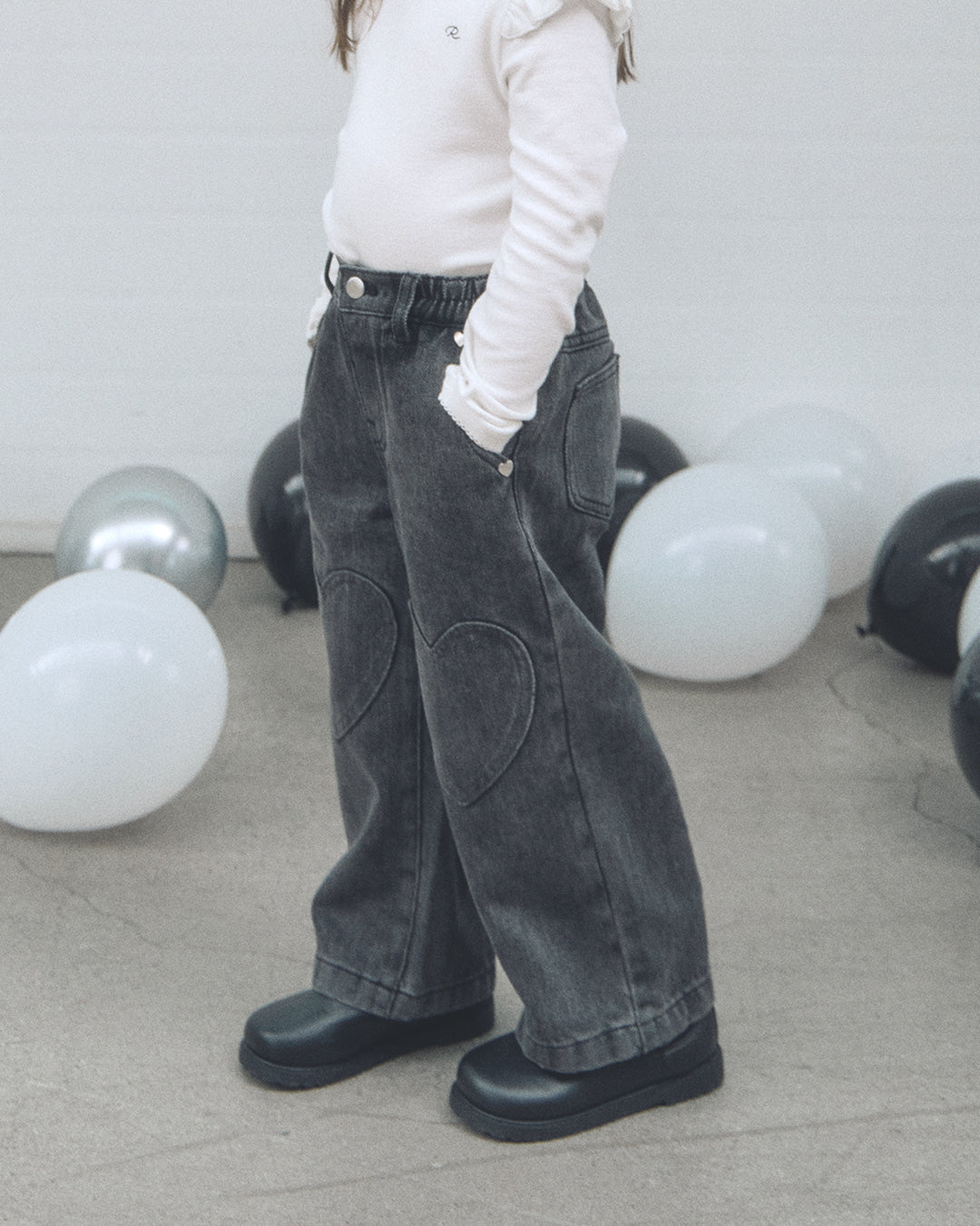 ROANJANE Viel denim pants