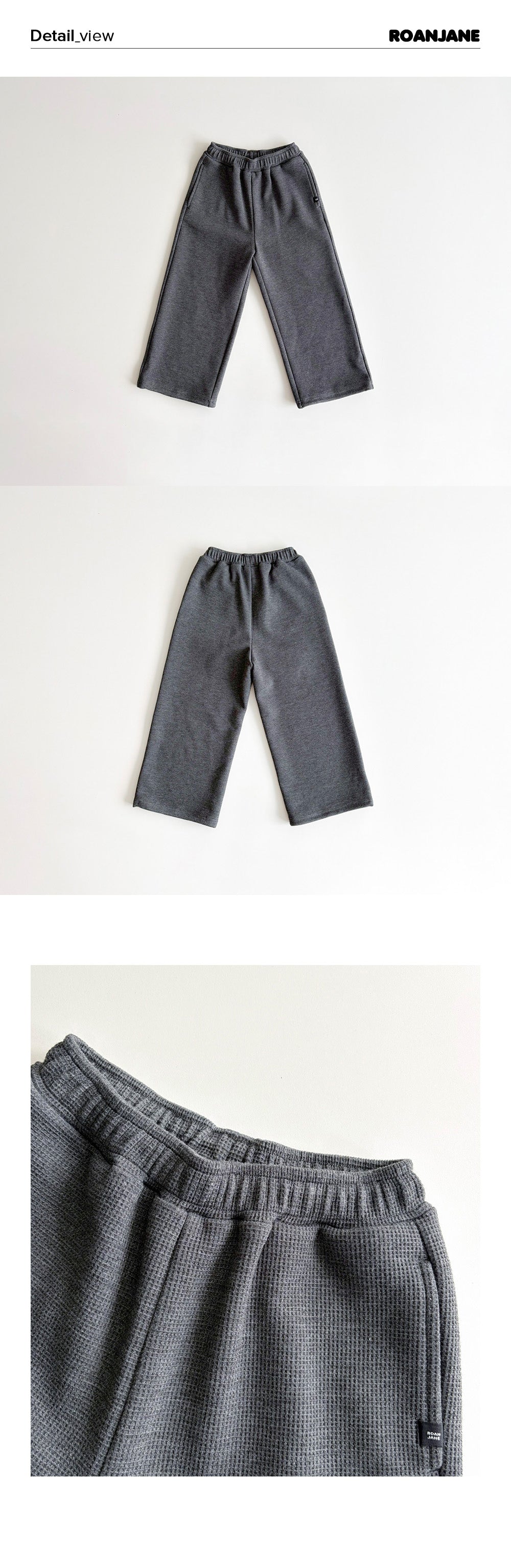 ROANJANE Owen pants