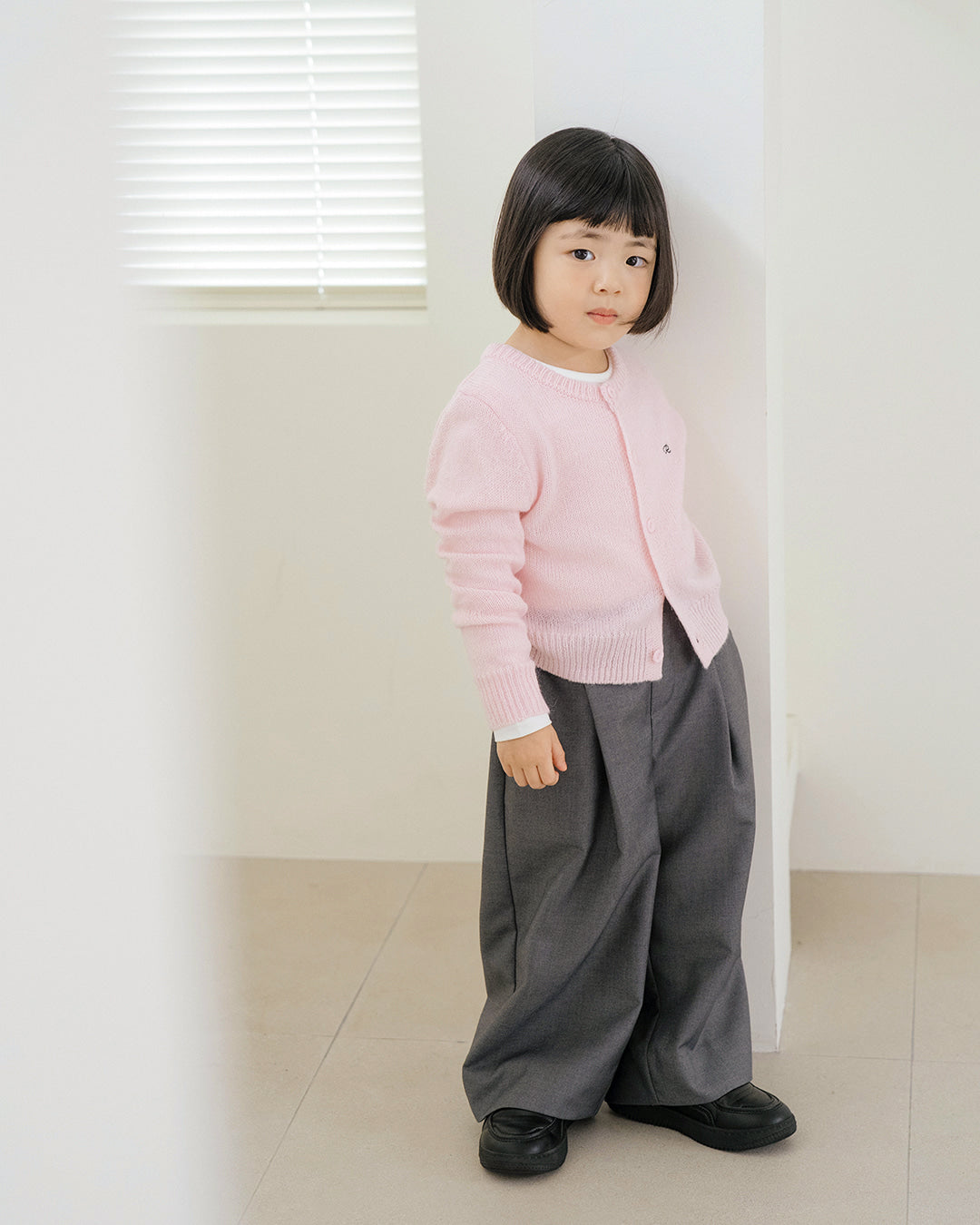 ROANJANE Lily's knit cardigan