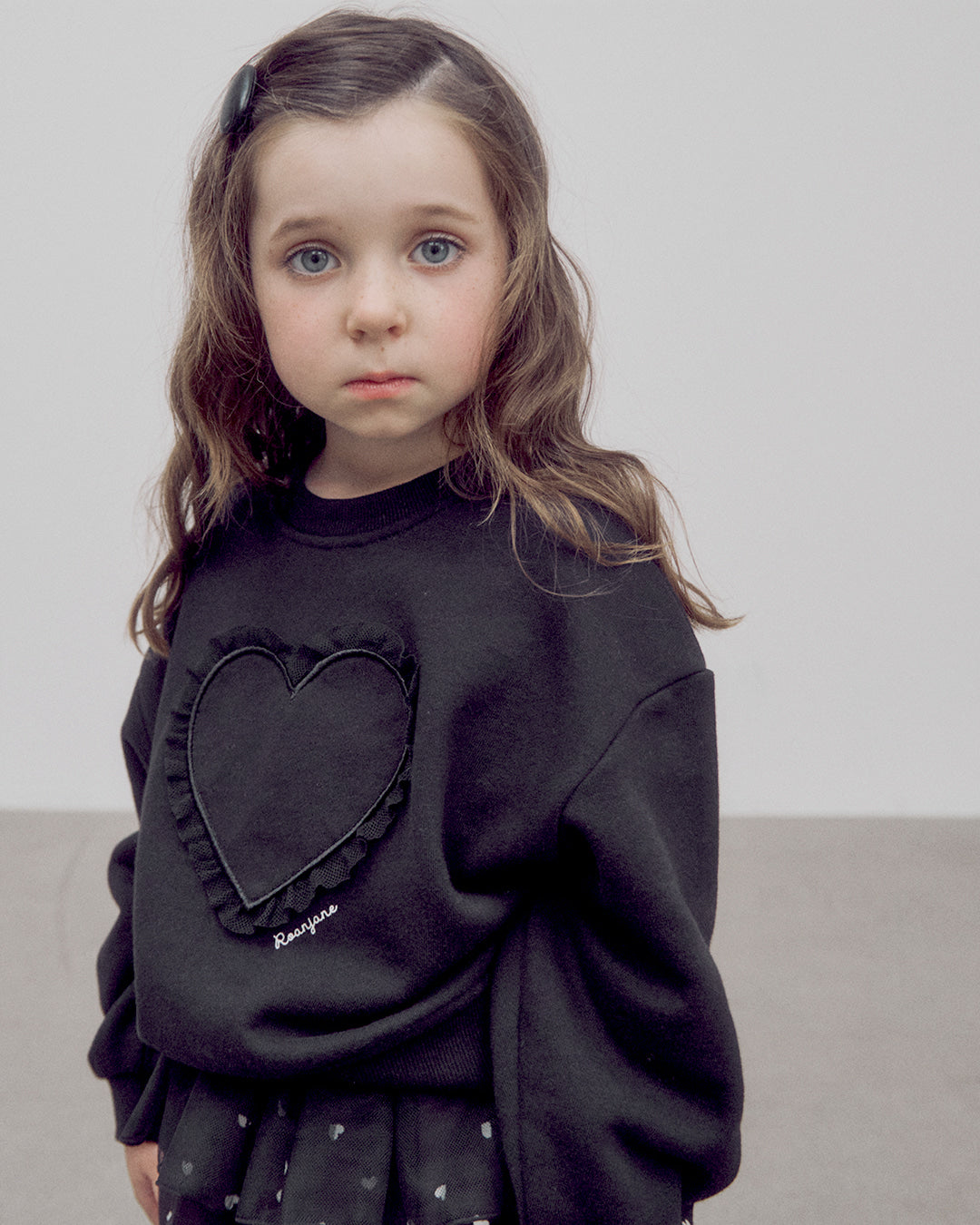ROANJANE Rolling sweatshirt