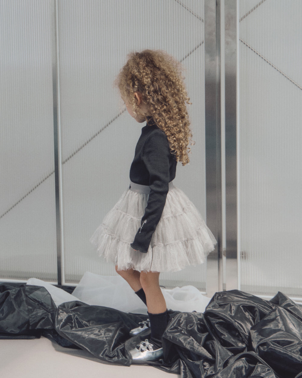 ROANJANE Sylvia tulle skirt
