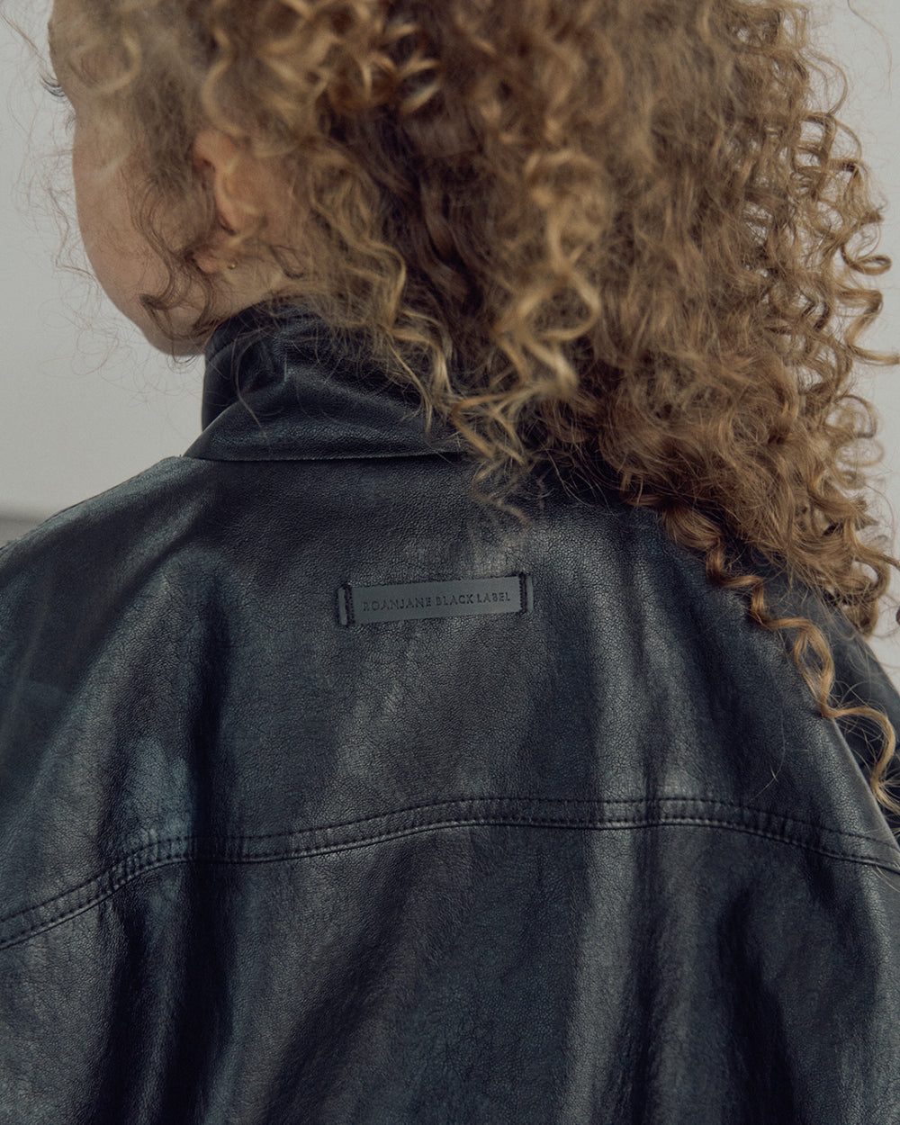 ROANJANE Stunning leather jacket