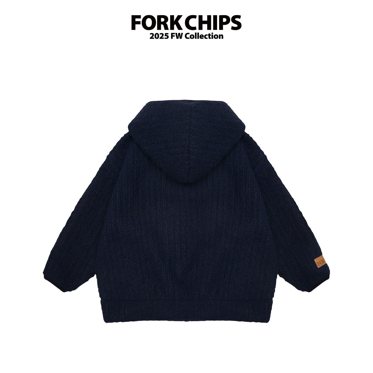 FORK CHIPS Mohare hood top