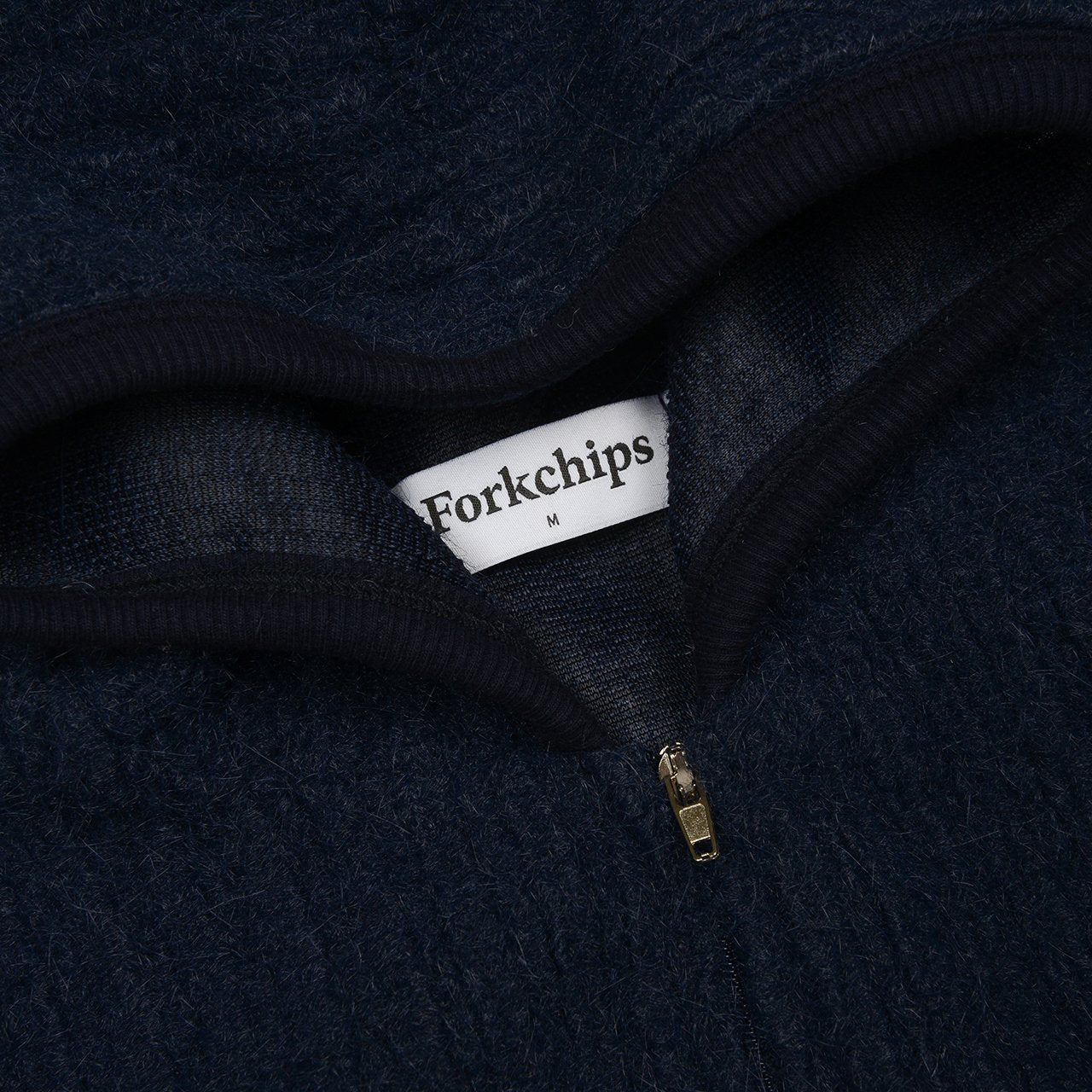 FORK CHIPS Mohare hood top