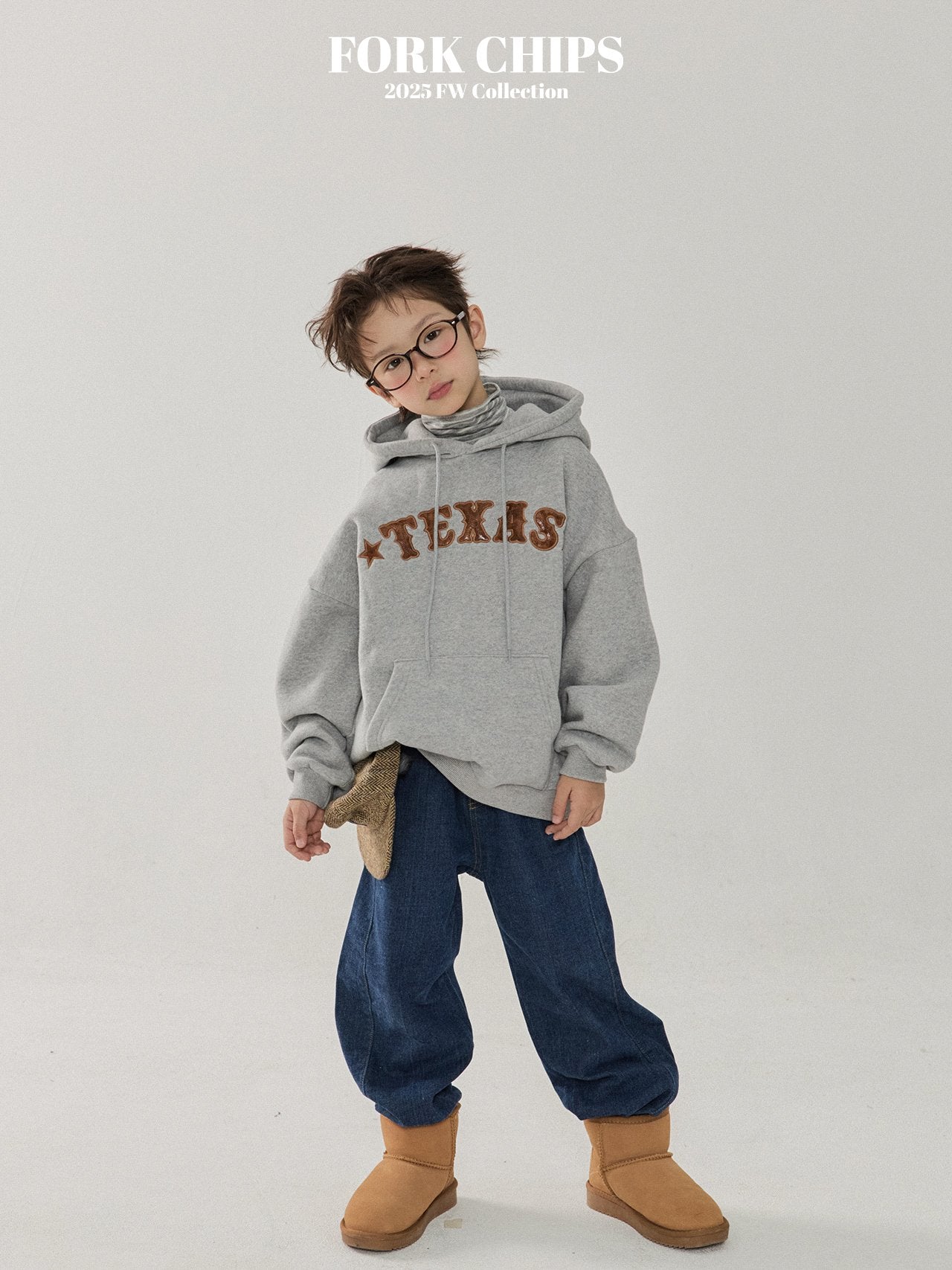 FORK CHIPS Texas hood top