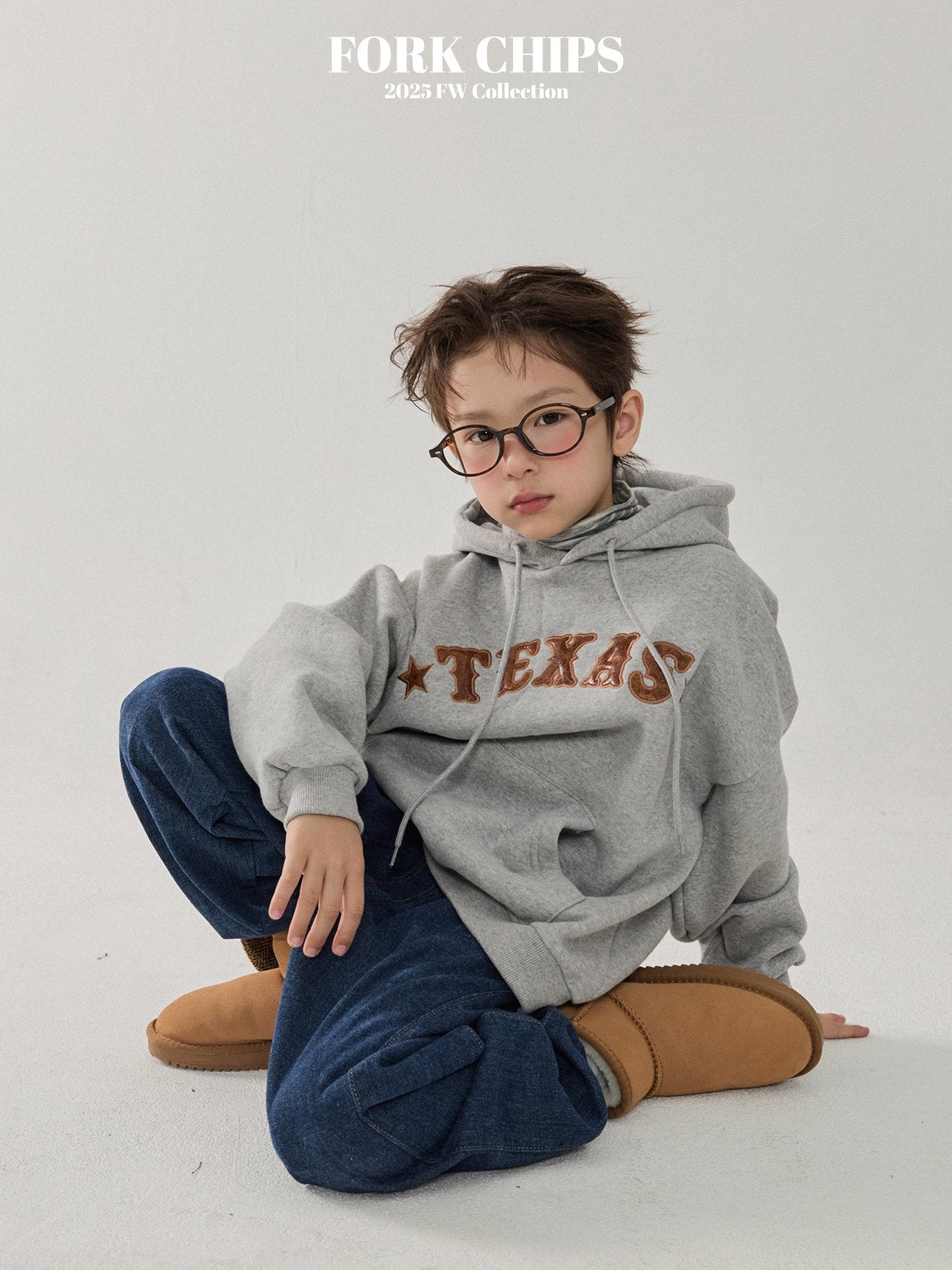 FORK CHIPS Texas hood top