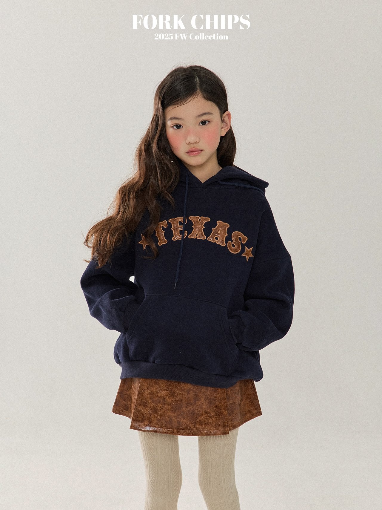 FORK CHIPS Texas hood top