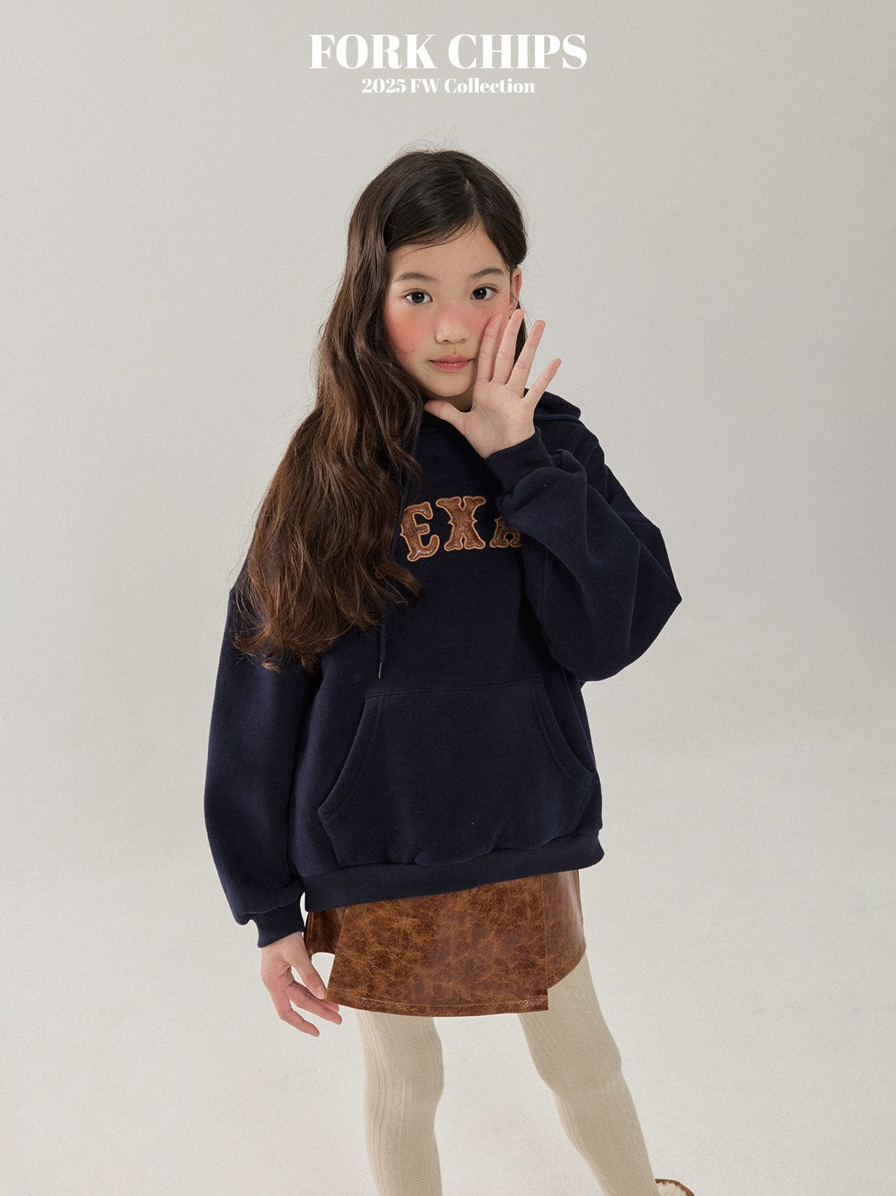 FORK CHIPS Texas hood top