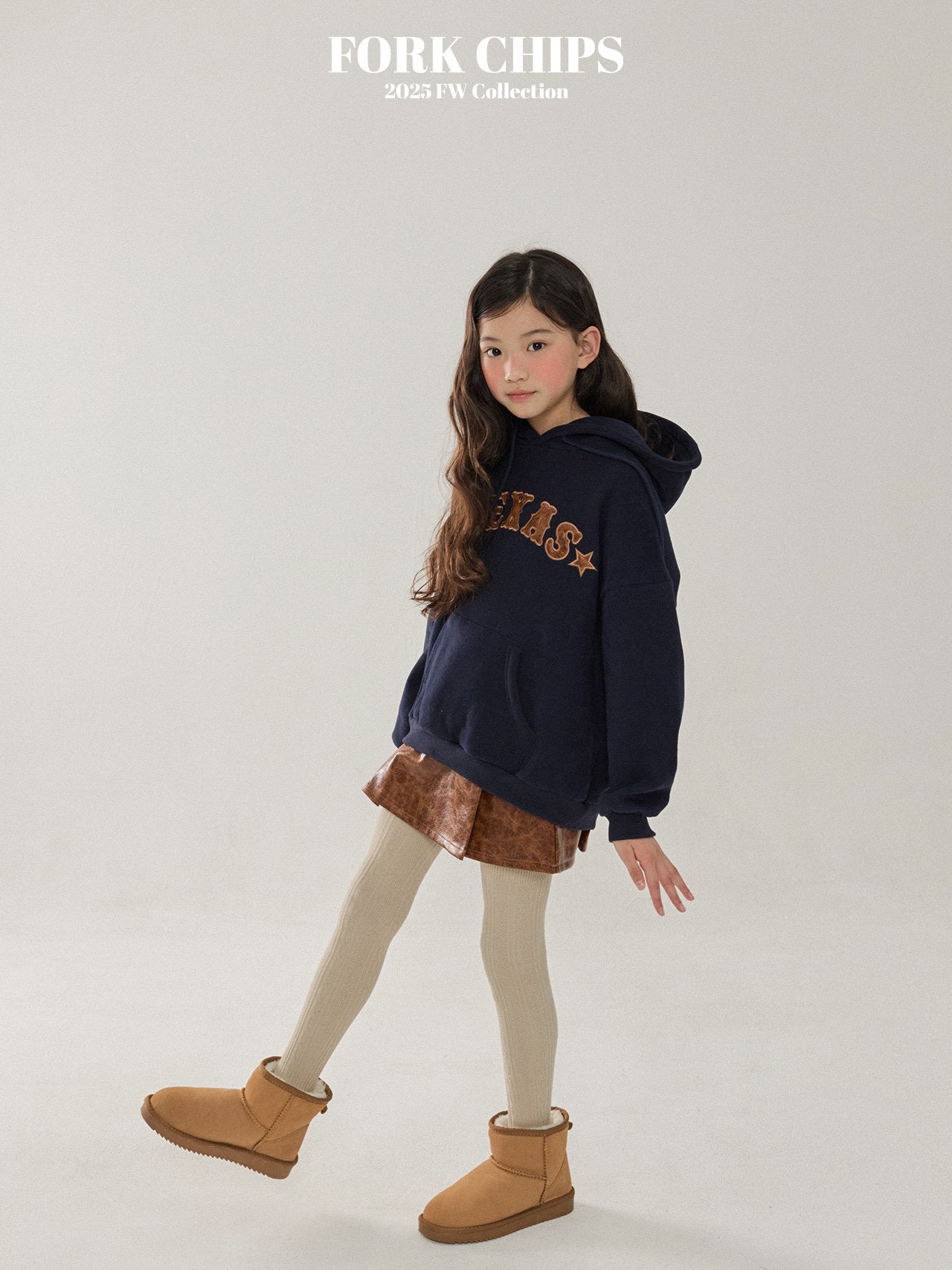 FORK CHIPS Texas hood top