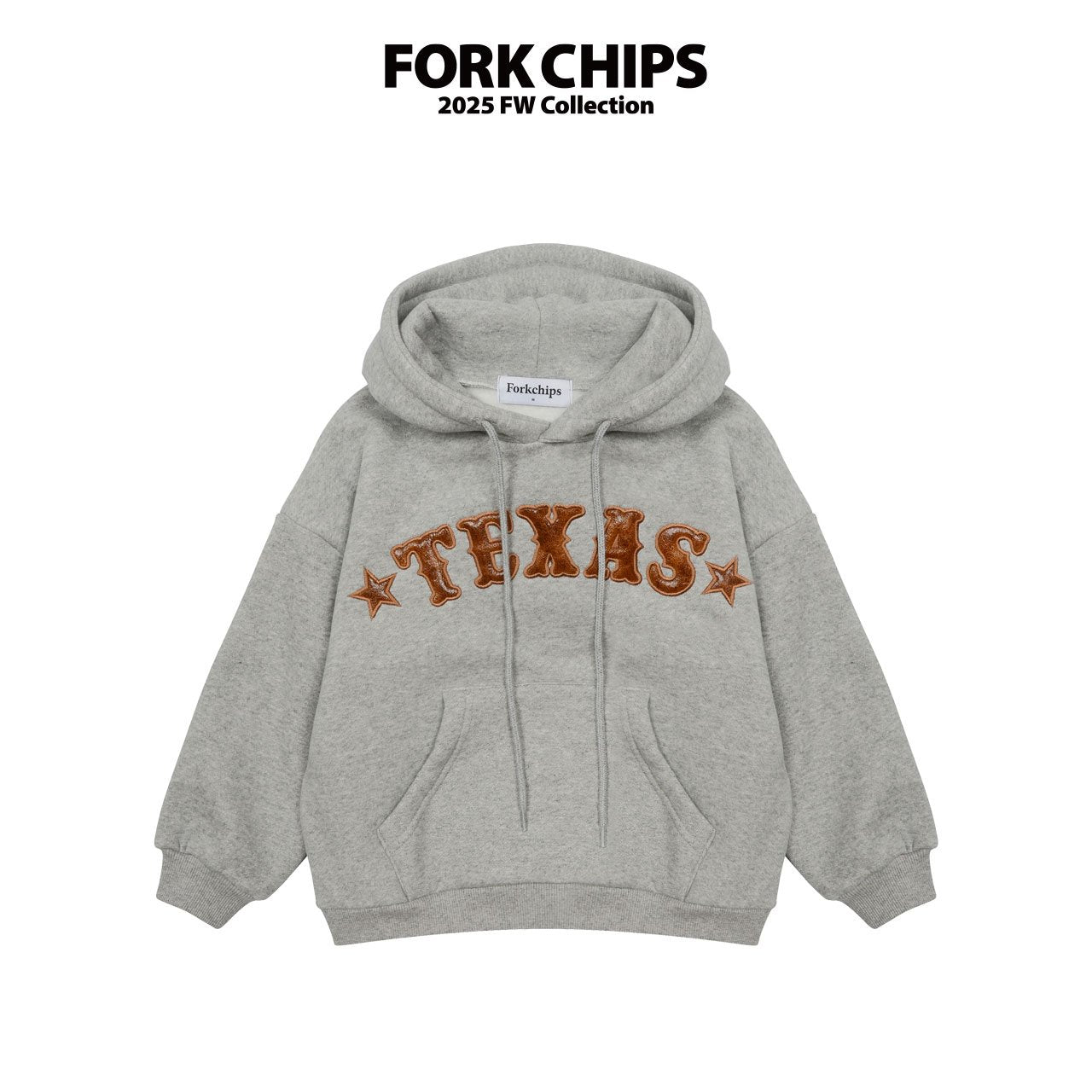 FORK CHIPS Texas hood top