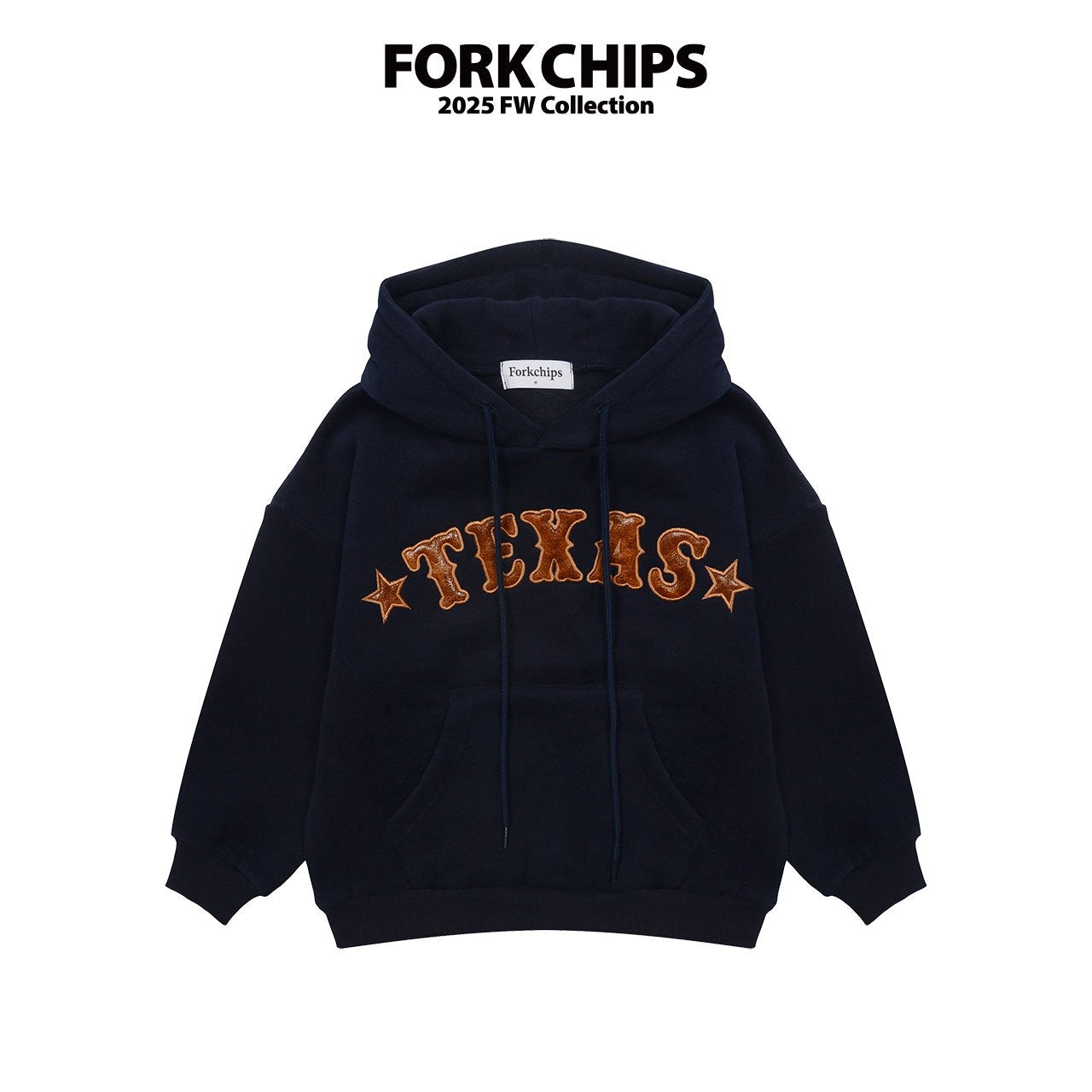 FORK CHIPS Texas hood top