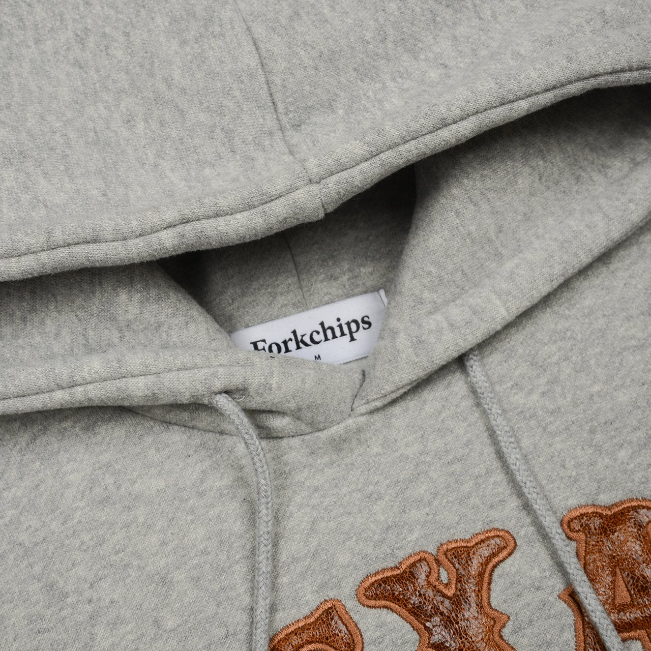 FORK CHIPS Texas hood top