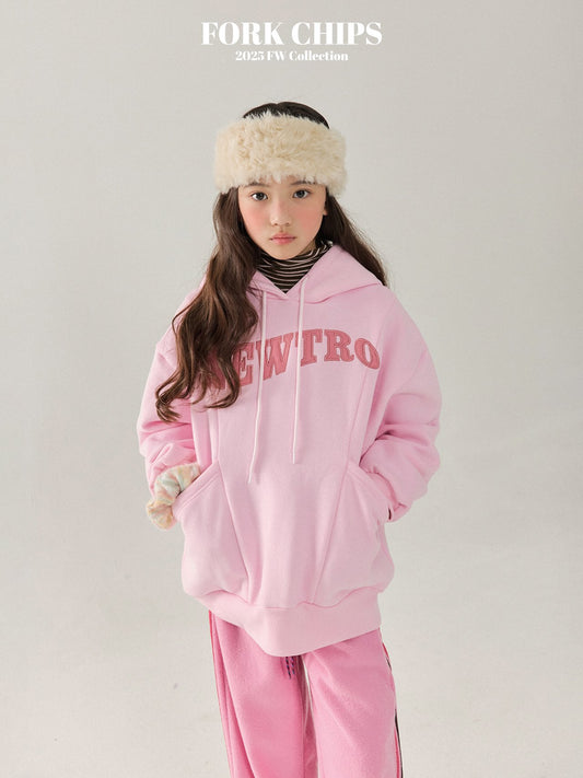 FORK CHIPS Newtro hood top